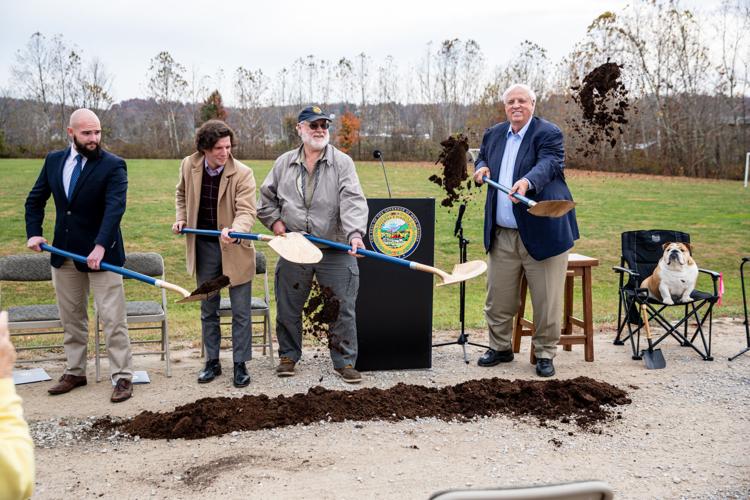 After years of waiting, groundbreaking held for future Culloden