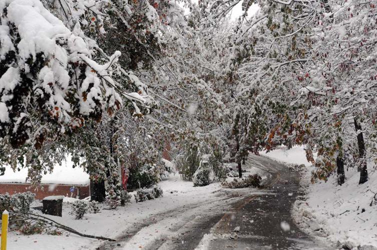 STORM UPDATE: Nearly 265,000 in W.Va. without power