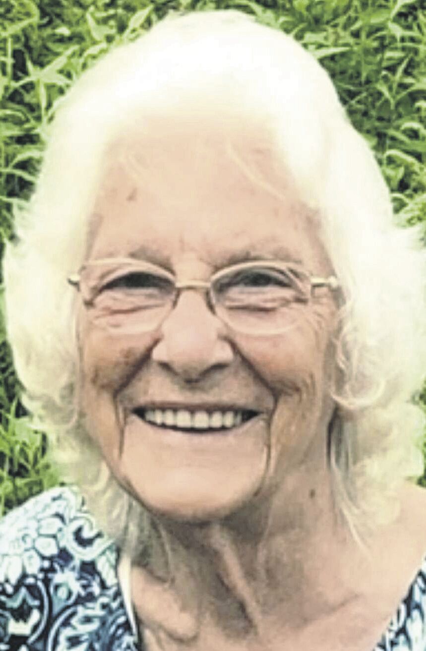 mary harmon houston obituary