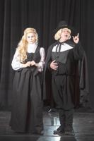 'Something Rotten!' lampoons Shakespearean era