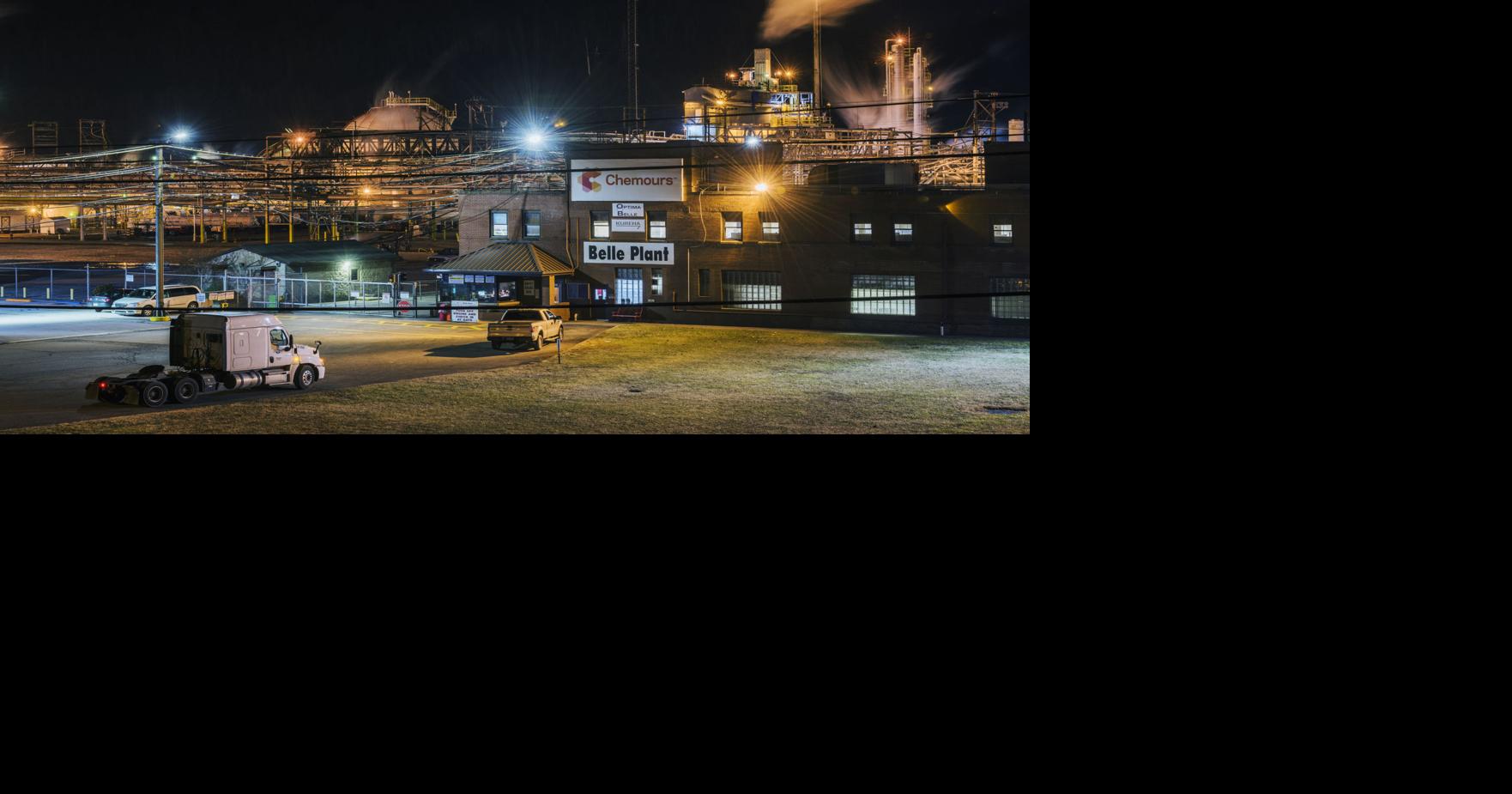 Former Chemours employees allege company fired them for reporting Belle