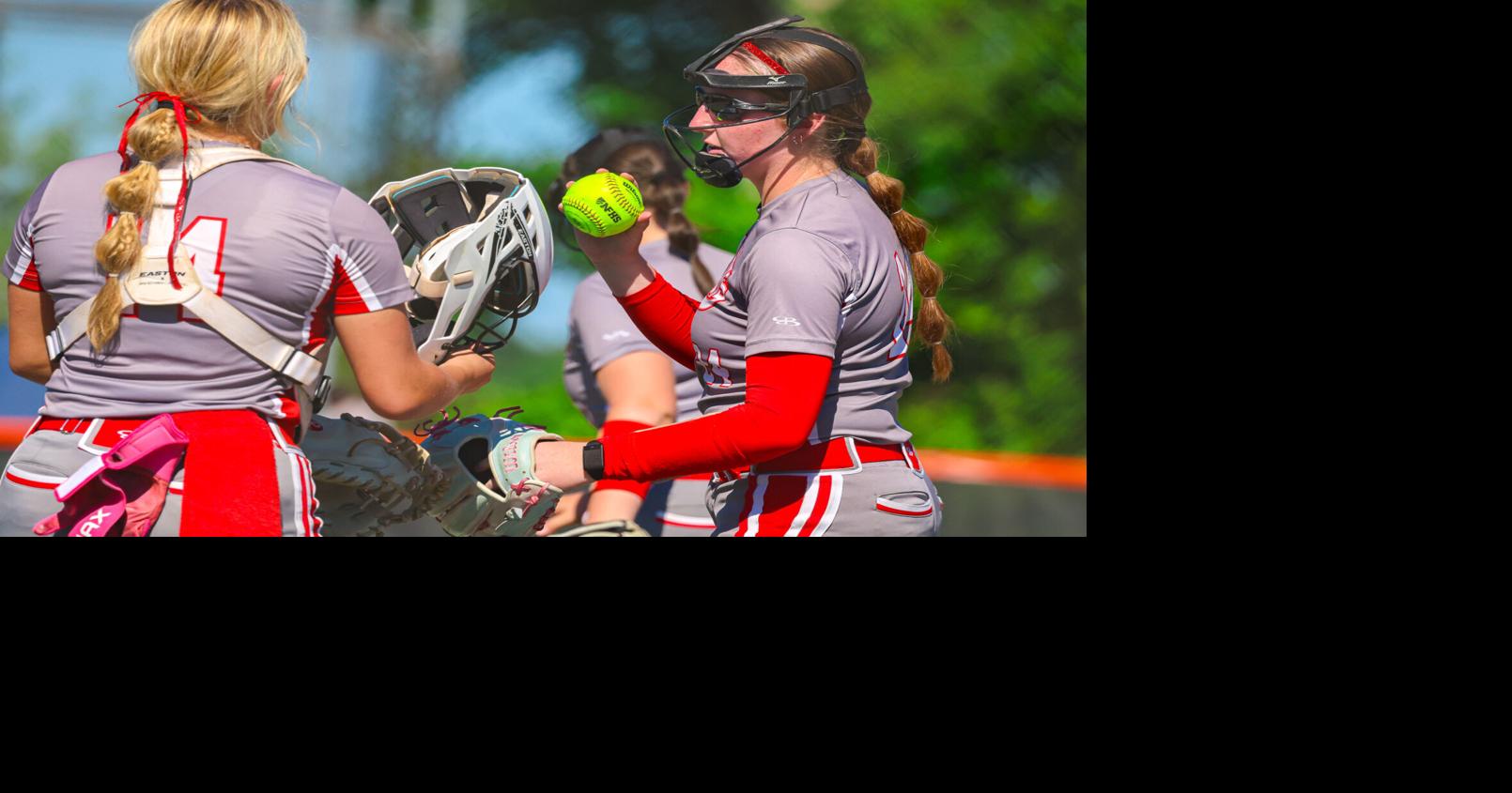 Prep state softball: Parkersburg South eliminates Cabell Midland on 1-hitter