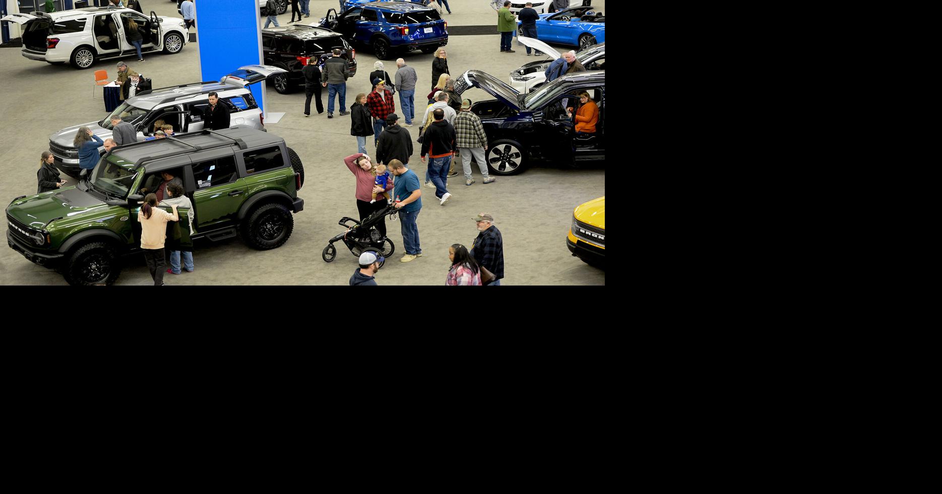 PHOTOS West Virginia Auto Show Galleries