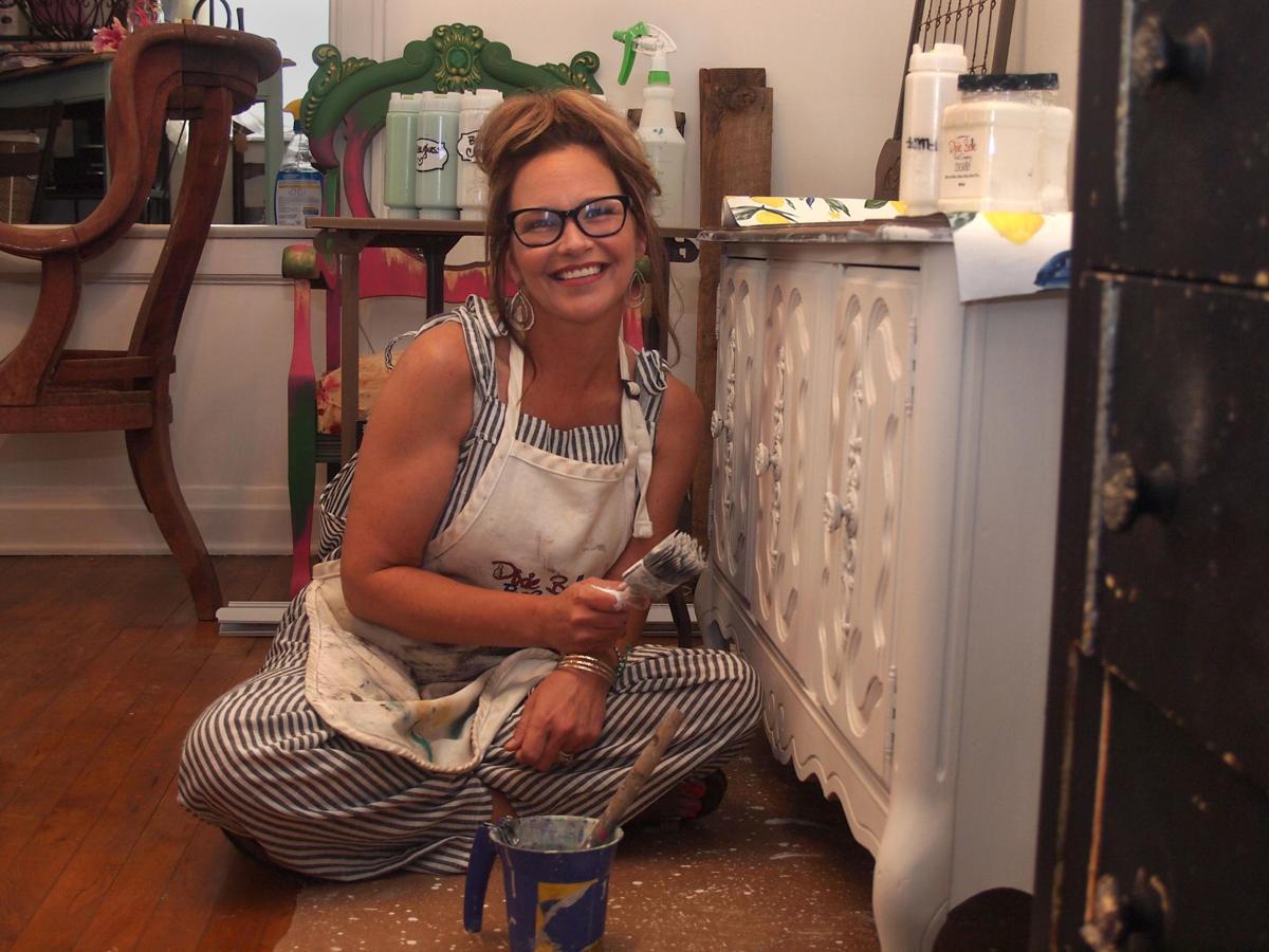 Furniture Restoration And Design Firm Holds Grand Opening In