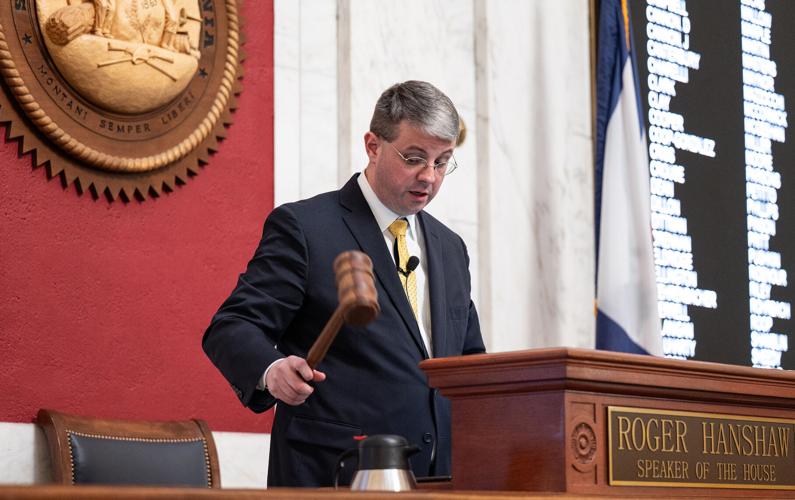 WV legislative session ends with 303 bills sent to Morrisey ...
