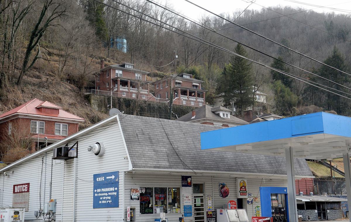 Once a booming town, Keystone struggles to hold on News