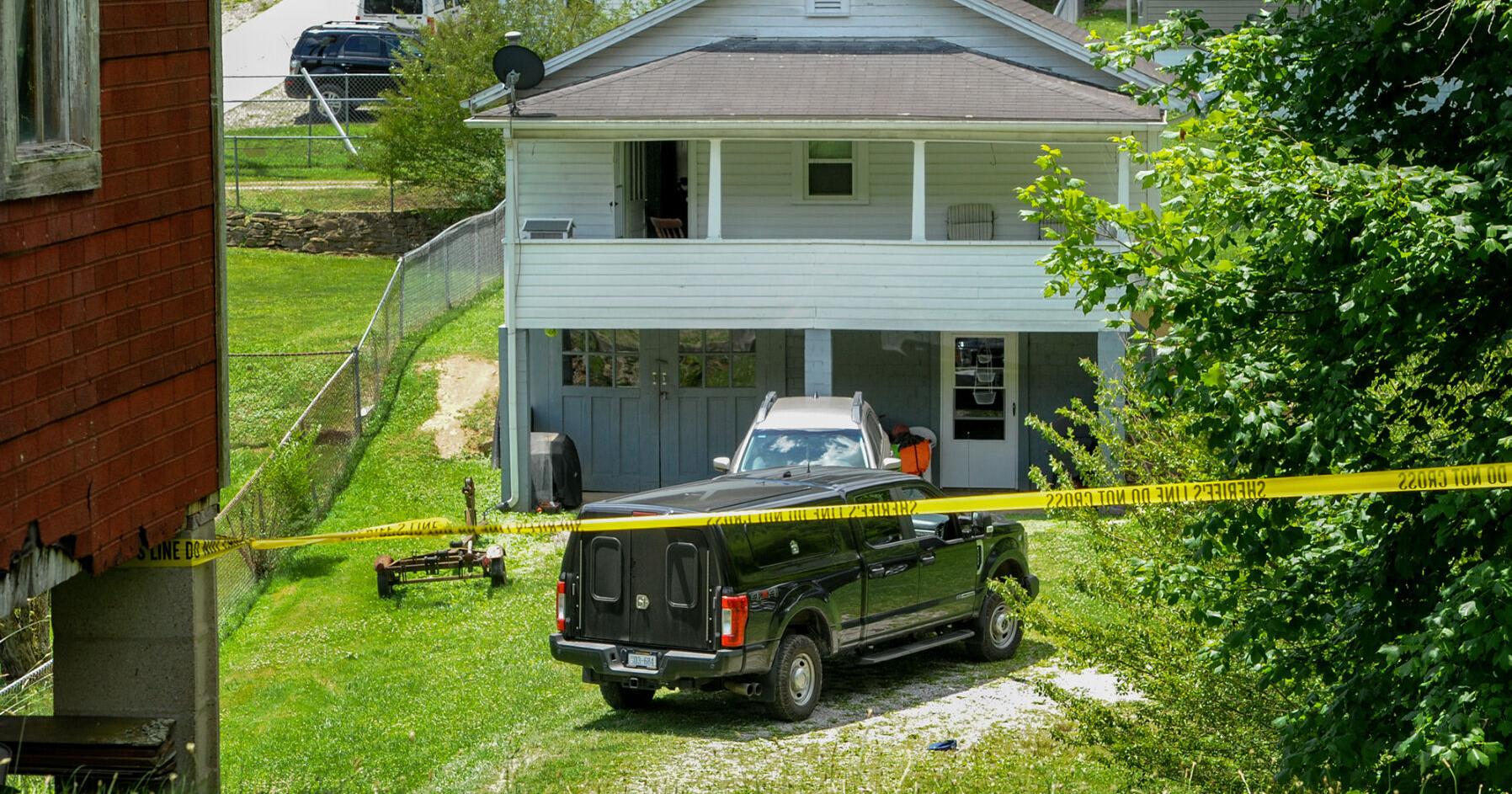 Charleston man arrested after firing on Kanawha deputies | Kanawha Valley - Vimarsana News
