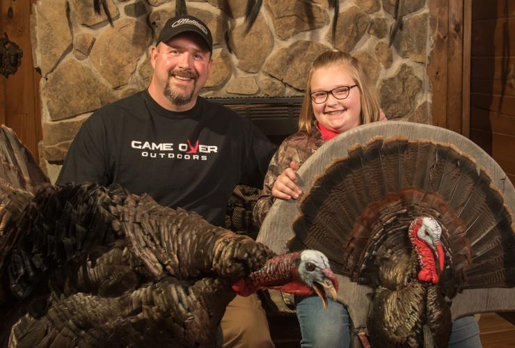 Regional Strut Update: It's Prime Time to Tag a Gobbler - Game & Fish