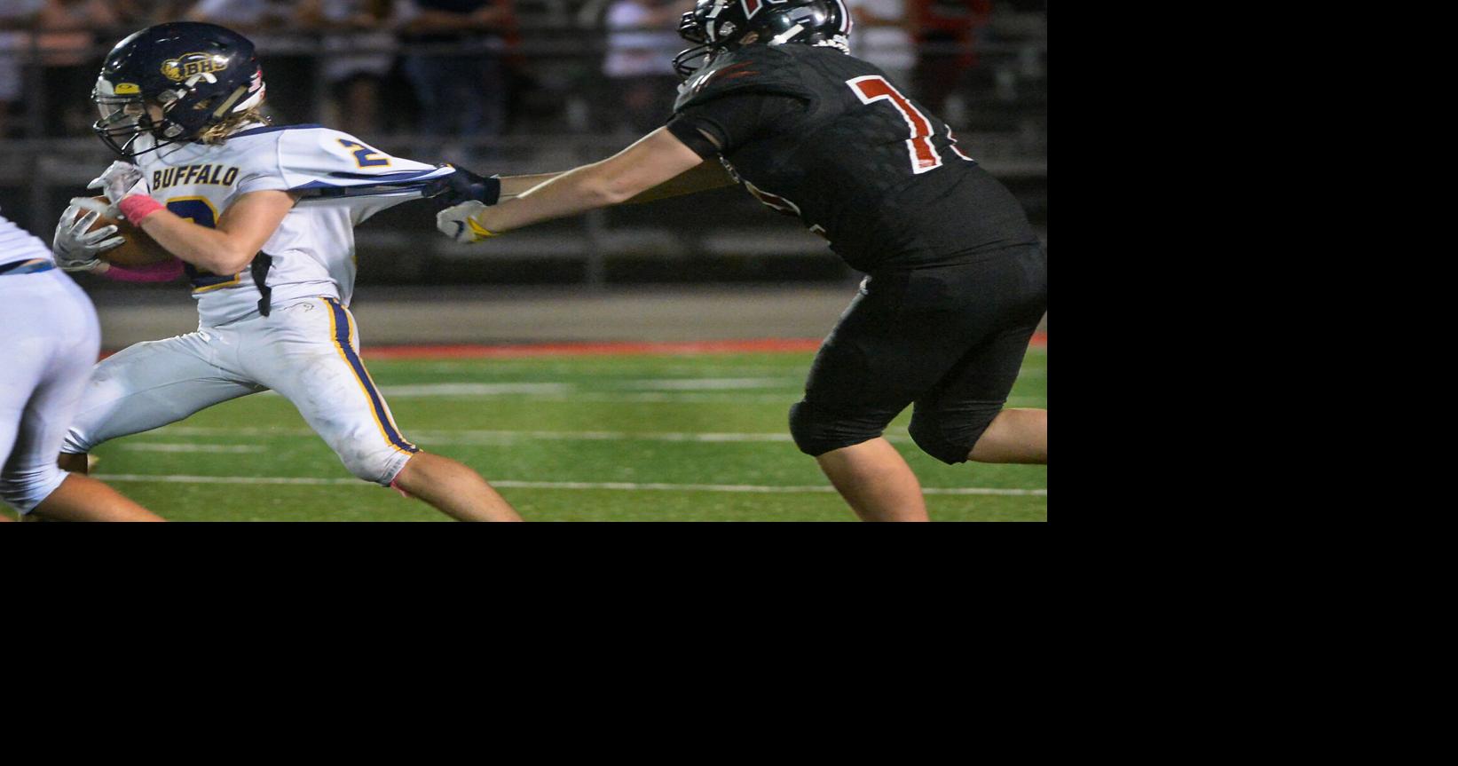 2026 prep football previews: Beckner digs in to rebuild at Nitro