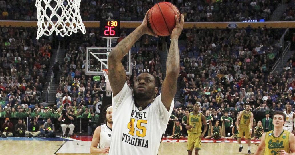 WVU men's basketball: Former forward Macon appreciative of time with Mountaineers