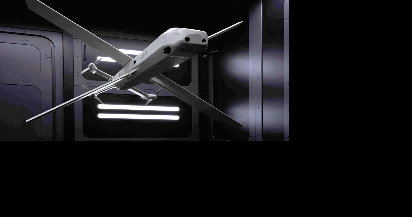 Military contractor invests $50M in WV to manufacture military strike drone weapons