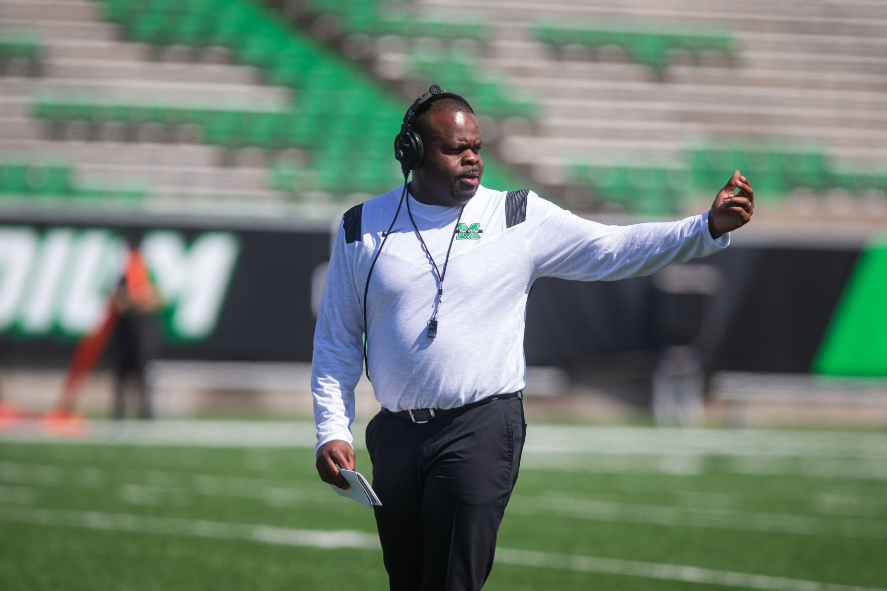 Marshall Football: Herd Defense Facing A More Traditional Offense In ...