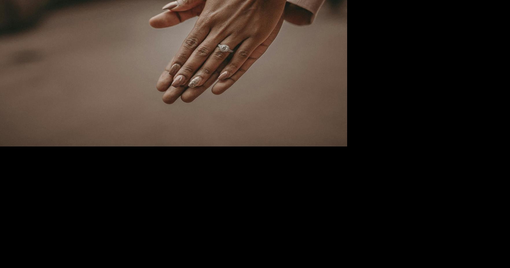 Couples Rings That Pair With Modern Engagement Styles