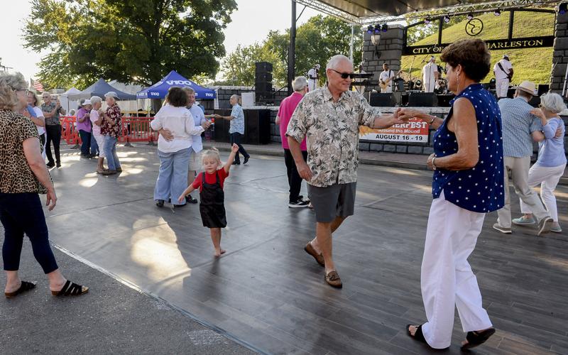 PHOTO Summerfest in full swing in South Charleston Kanawha Valley