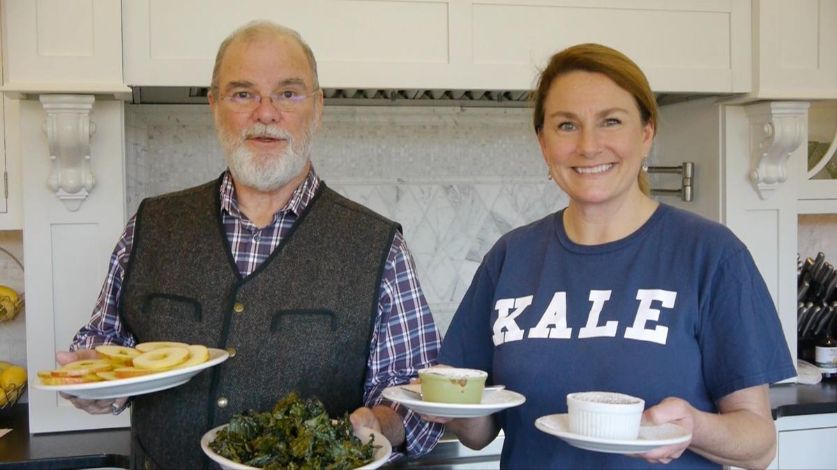 Counter Intelligence Cooking With Larry Groce A Reformed Junk Food Junkie Life Wvgazettemail Com