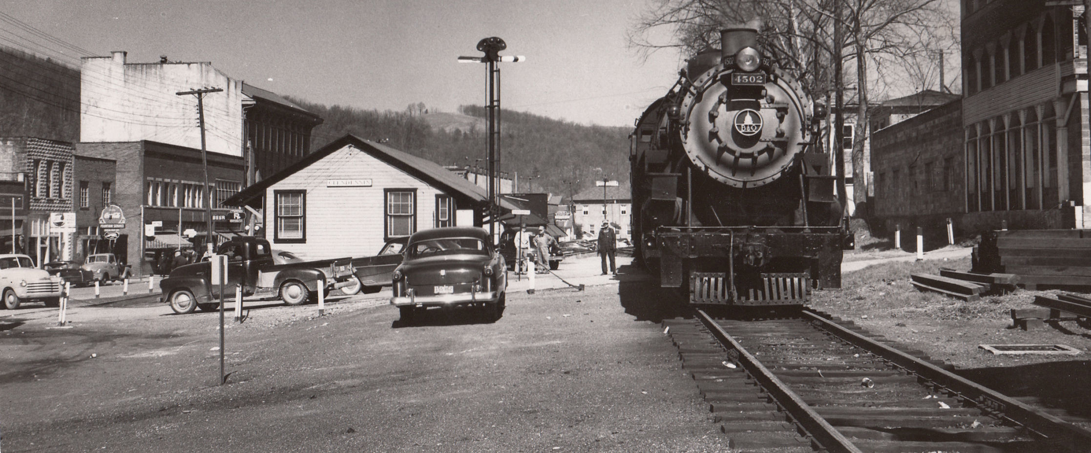 Railroads Built West Virginia, And Still Play A Vital Role (Daily Mail ...