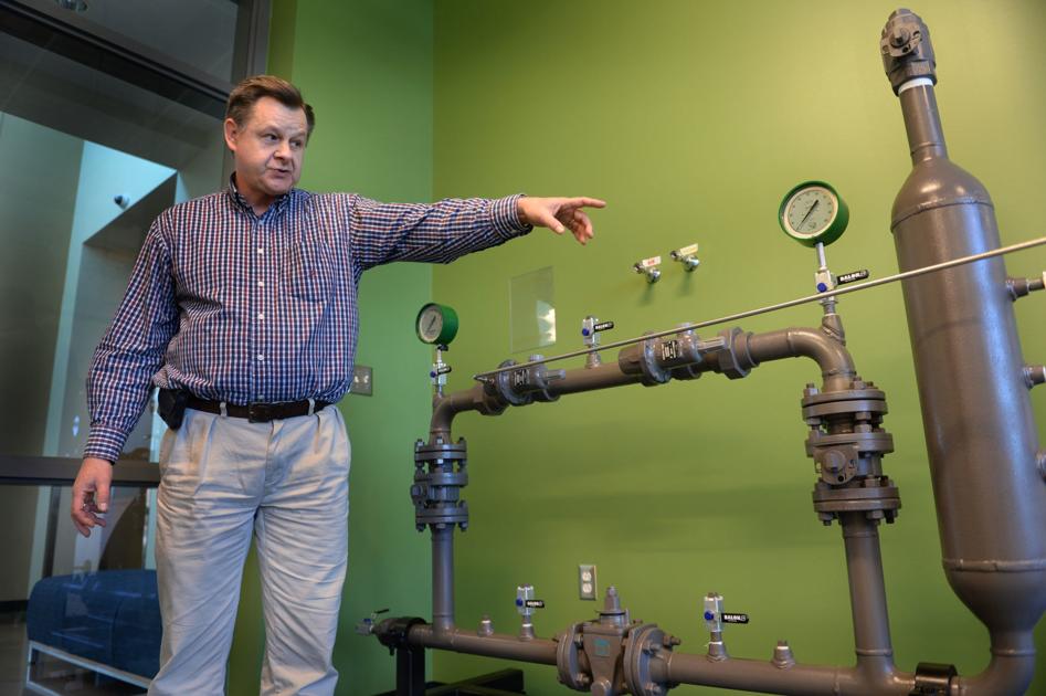 Mechanical engineering software: Bridgevalley Plan Prepares Students For Natural Gas Career - Charleston Gazette-Mail