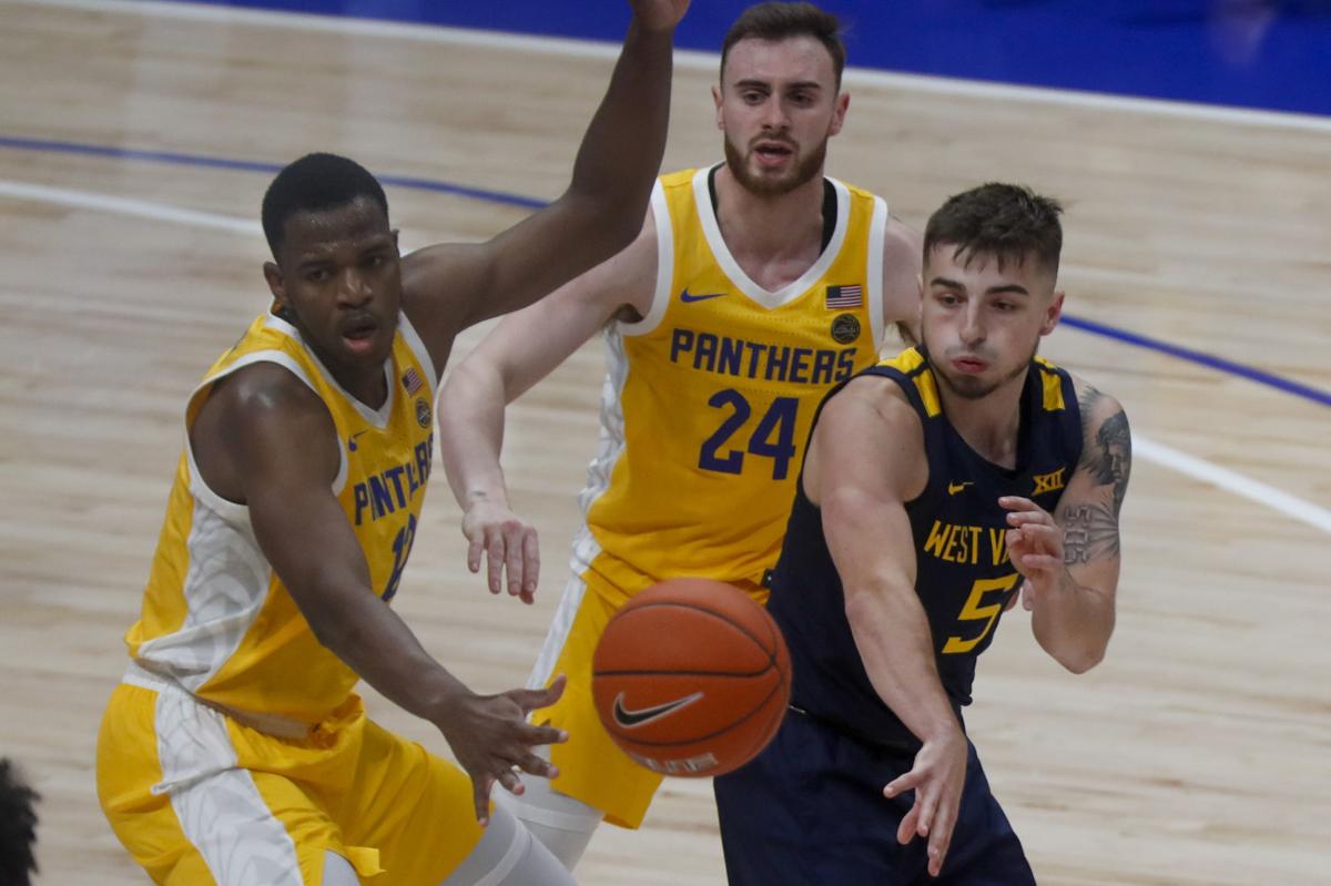 Wvu Basketball Huggins Mountaineers Seek Consistency At Point