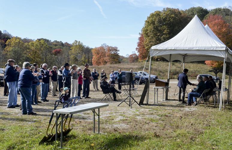 New wildlife education center to take shape at Forks of Coal Natural