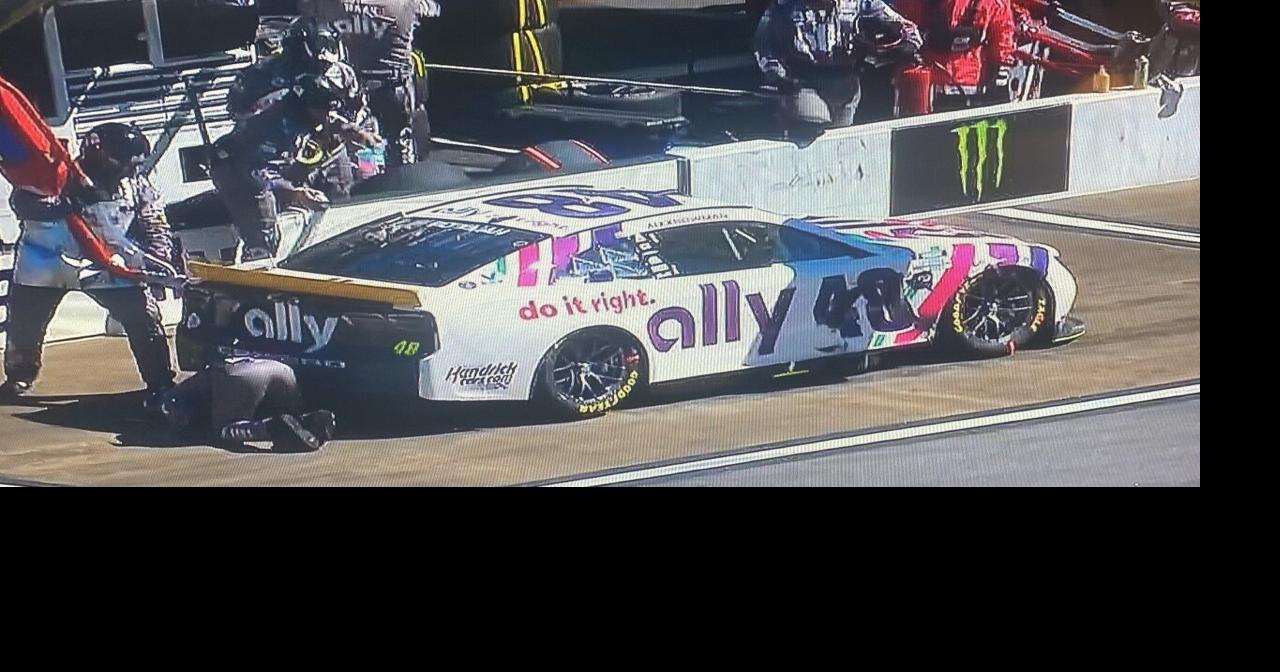 Joe's Sports Beat Nitro fire captain keeps the racing pits safe Metro Kanawha