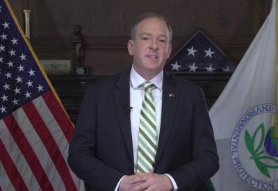 EPA Administrator Lee Zeldin