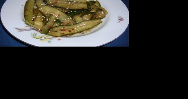 WV Culinary Team: Hot or cool, cucumbers rule! - Vimarsana News