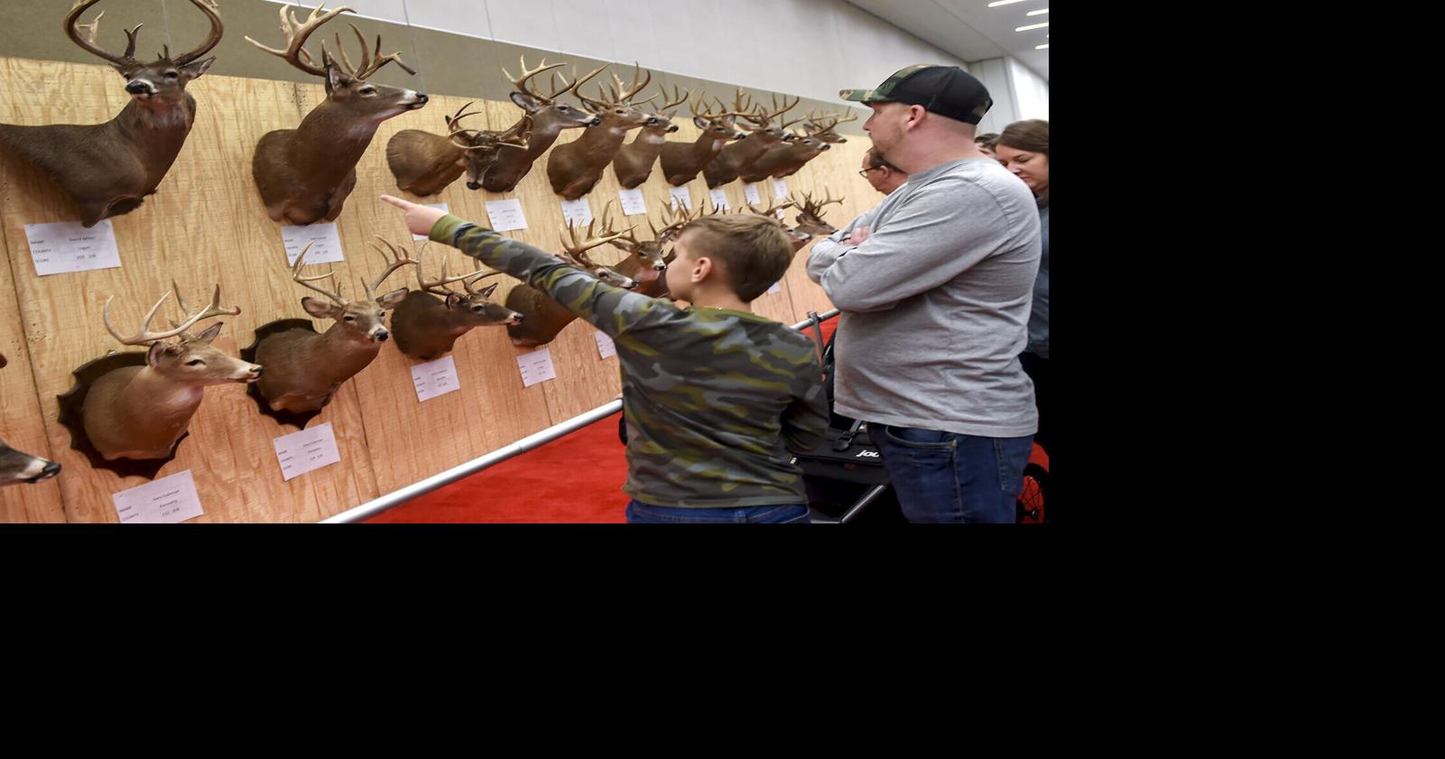 West Virginia Hunting and Fishing Show returns to Charleston Hunting