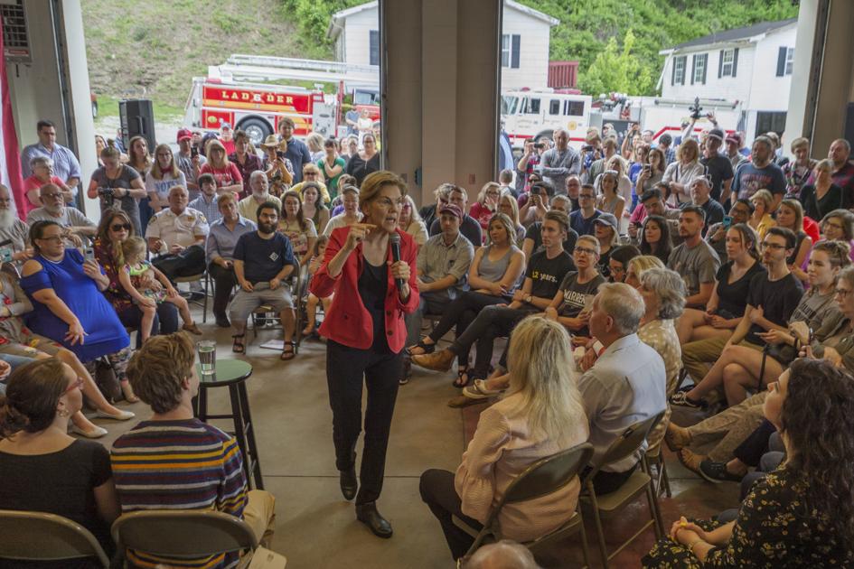 Tired Of Freeloading Billionaires Warren Pitches Opioid Relief