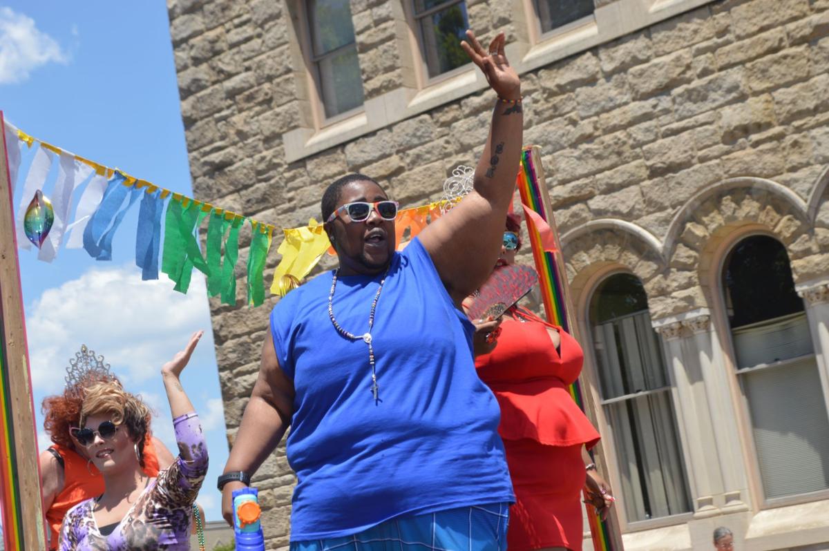 Charleston Pride Parade draws revelers, protesters News