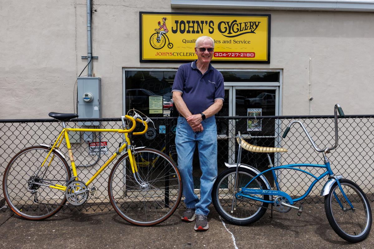 John's Cyclery hosts vintage bike ride June 4 in St. Albans | Kanawha Valley | wvgazettemail.com John's Cyclery hosts vintage bike ride June 4 in St. Albans | Kanawha Valley | wvgazettemail.com