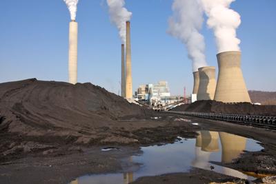 John Amos power generating station