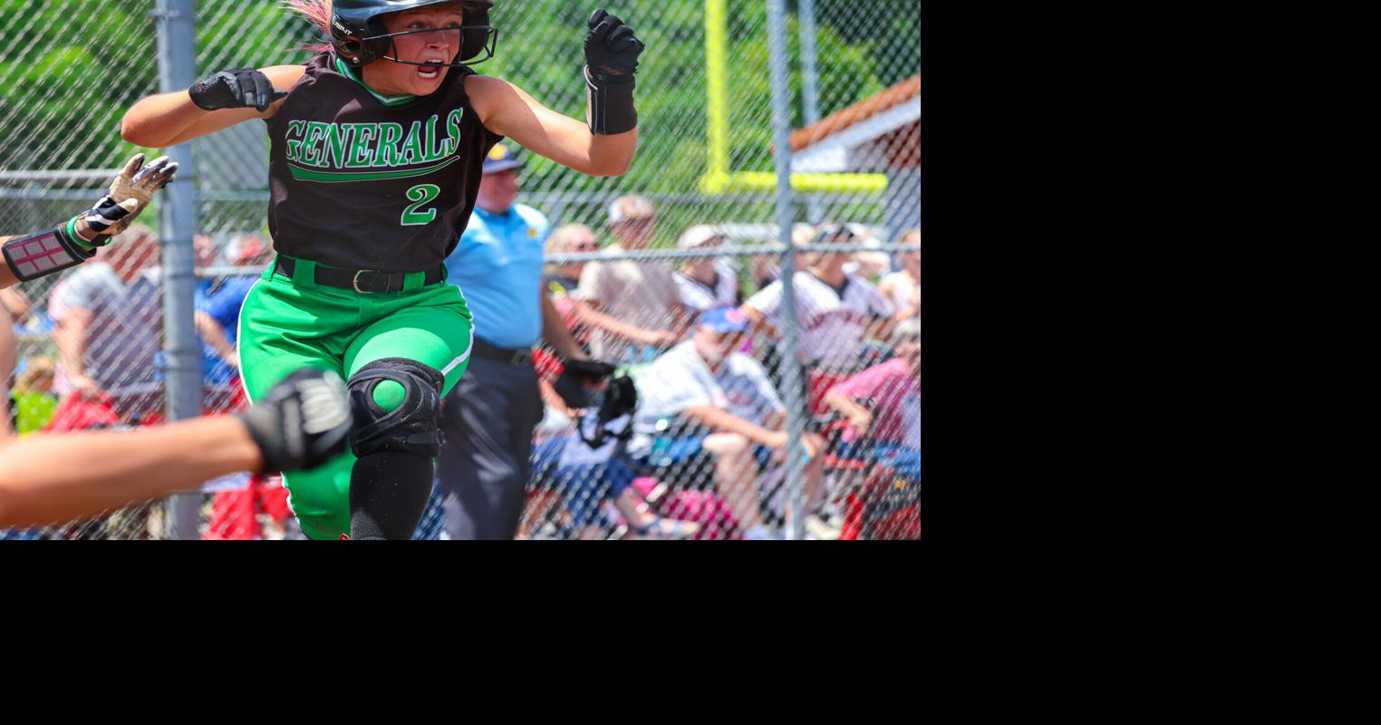 Prep state softball: McClellan's game-winning double sends Generals past Huskies