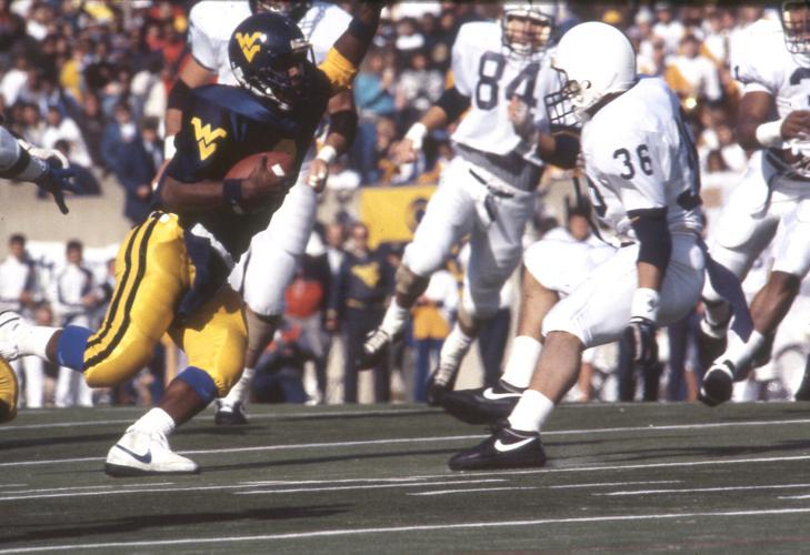 WVU football 1988 Mountaineers recall last home win vs. Penn State