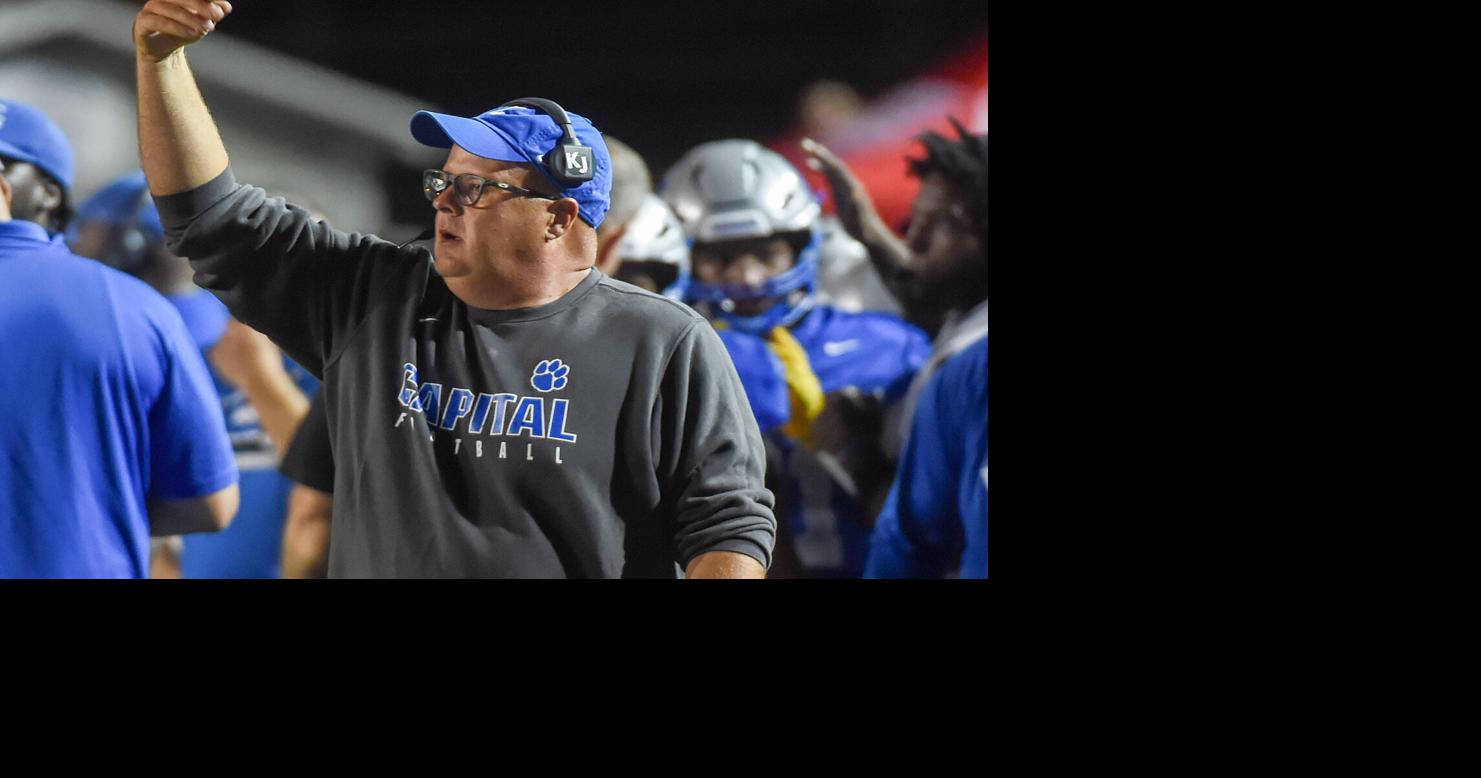 Prep football: Capital hosts Princeton in season-opening clash ...