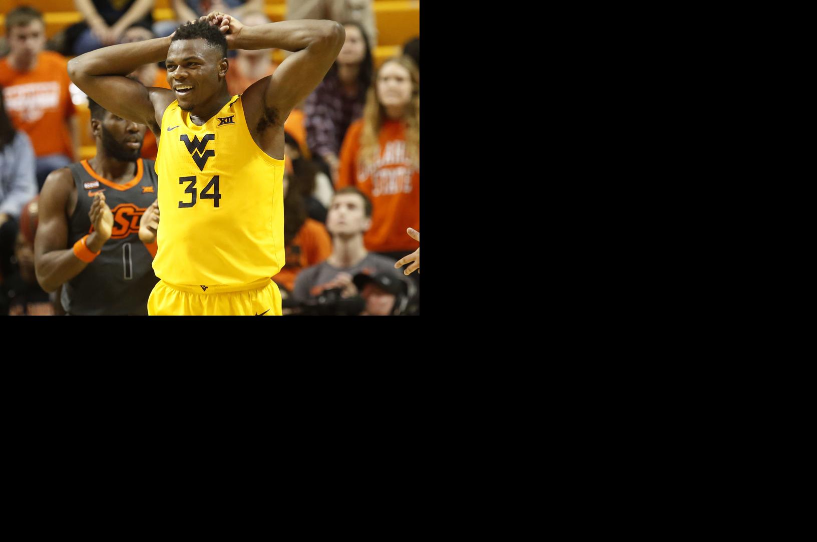 Wvu Basketball Bob Huggins Helping Oscar Tshiebwe Make Right