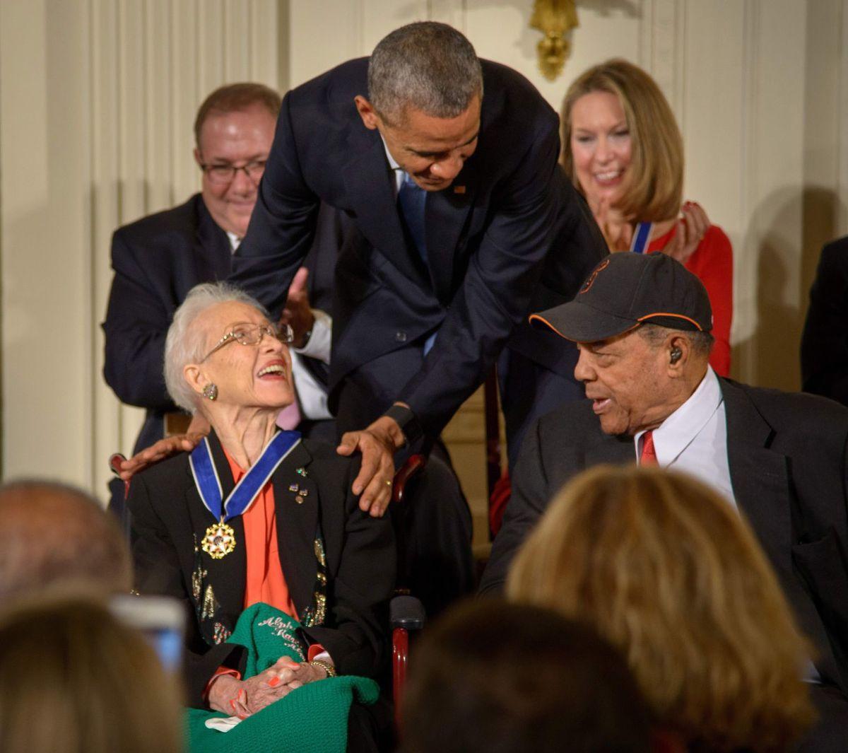 Katherine Johnson Nasa Mathematician Inspiration For Hidden Figures Dies At Age 101 News Wvgazettemail Com