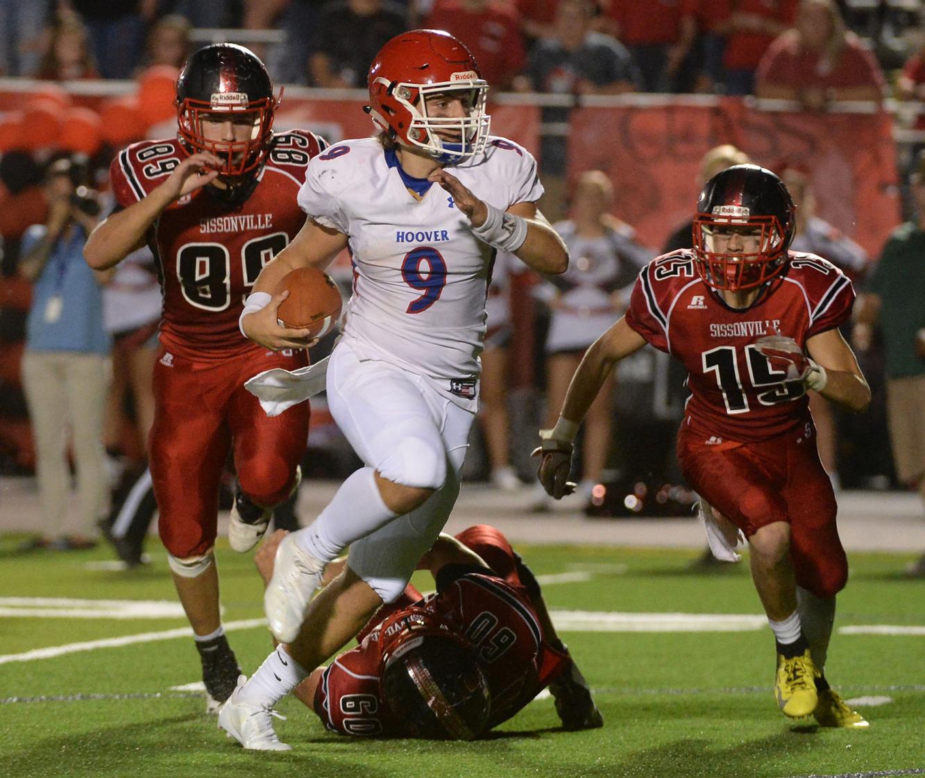 Herbert Hoover 2020 football preview Fields says 'it's full speed