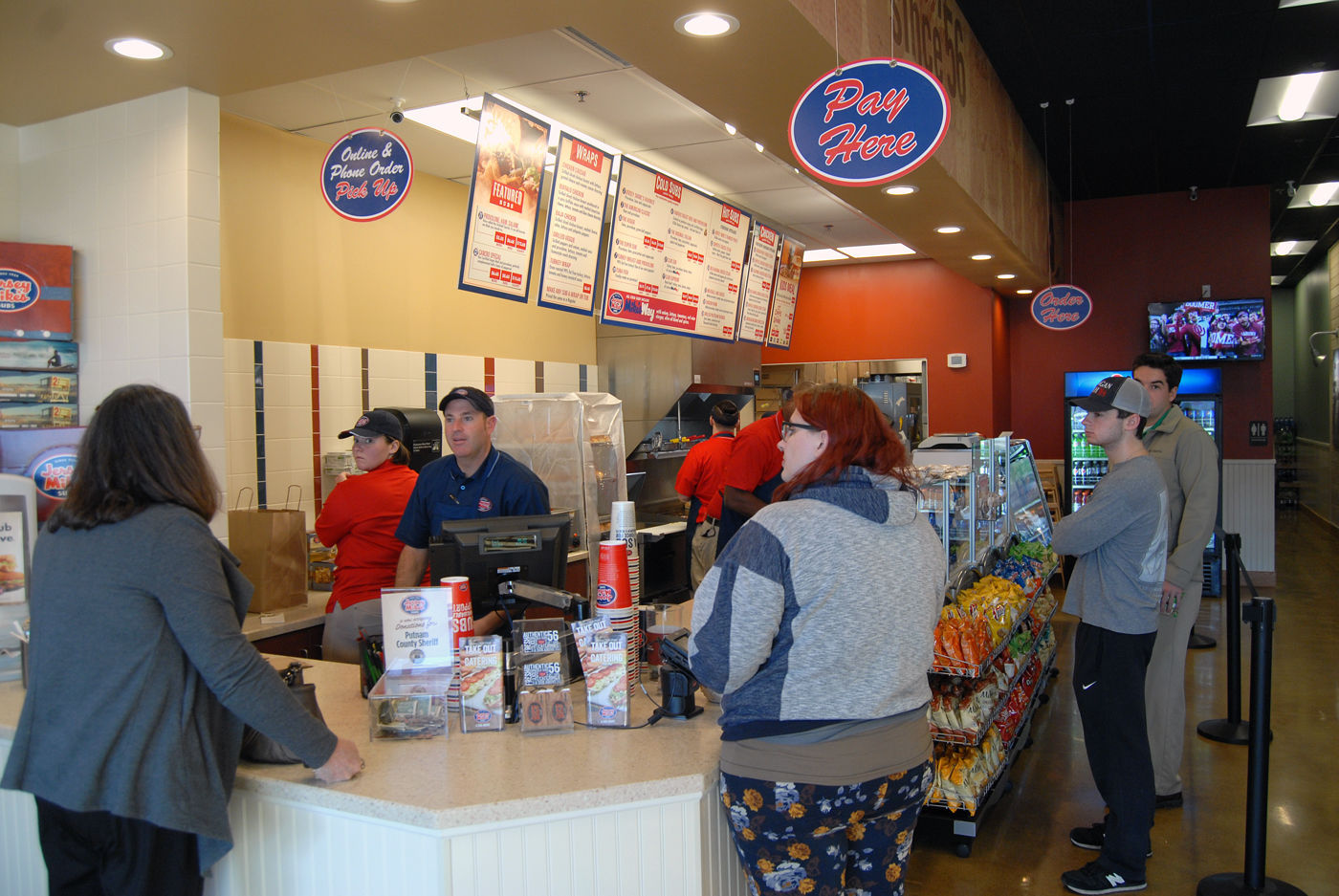 jersey mike's sub shops