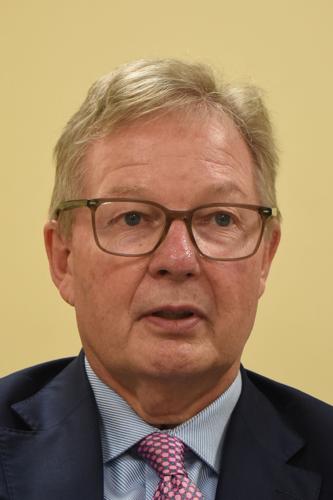WV State Treasurer Larry Pack