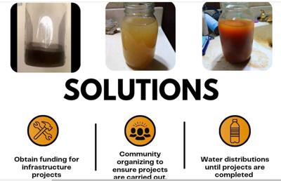 Water solutions offered