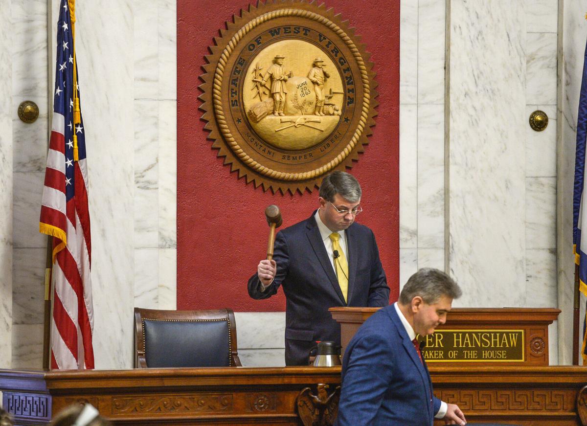 Day 1 recap 86th West Virginia Legislative session Legislative