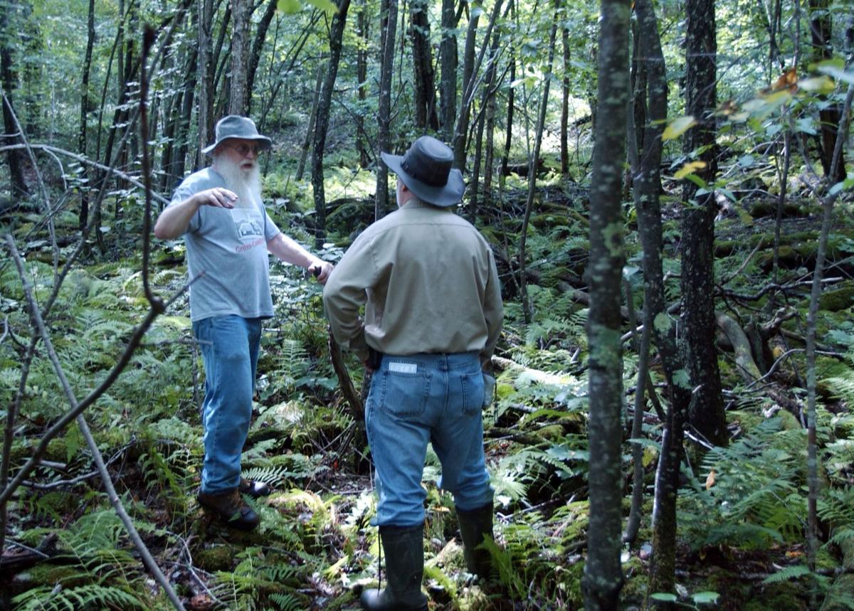 Surveyors trace path of centurieslong border beef News