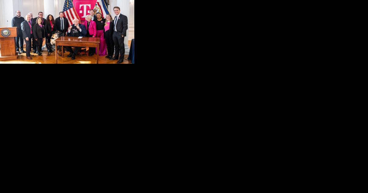 T-Mobile highlights impact of $200 million investment in WV | Business - Vimarsana News