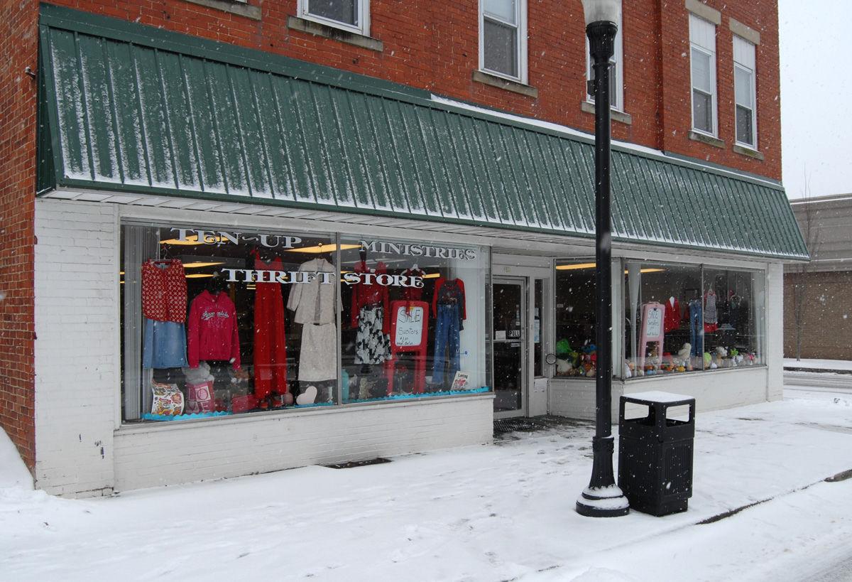 Ten Up Ministries Thrift Store In St Albans Brings Variety To Shoppers Metro Kanawha Wvgazettemail Com
