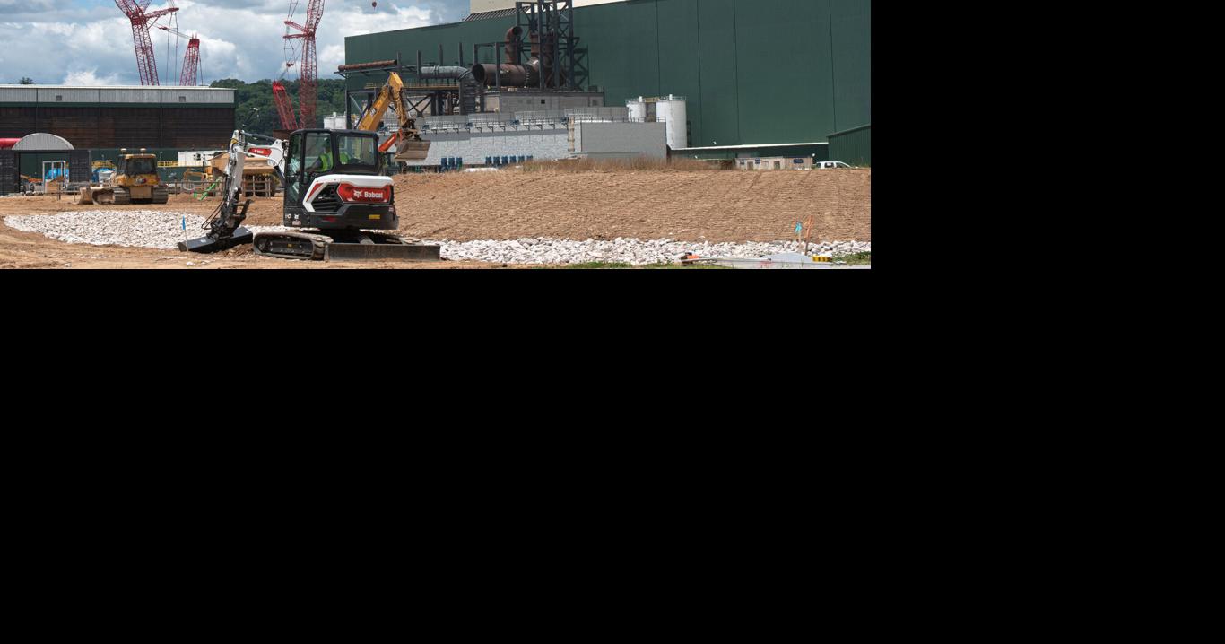 Nucor on track to finish WV mill this year; company spending $950M on mill in 2026