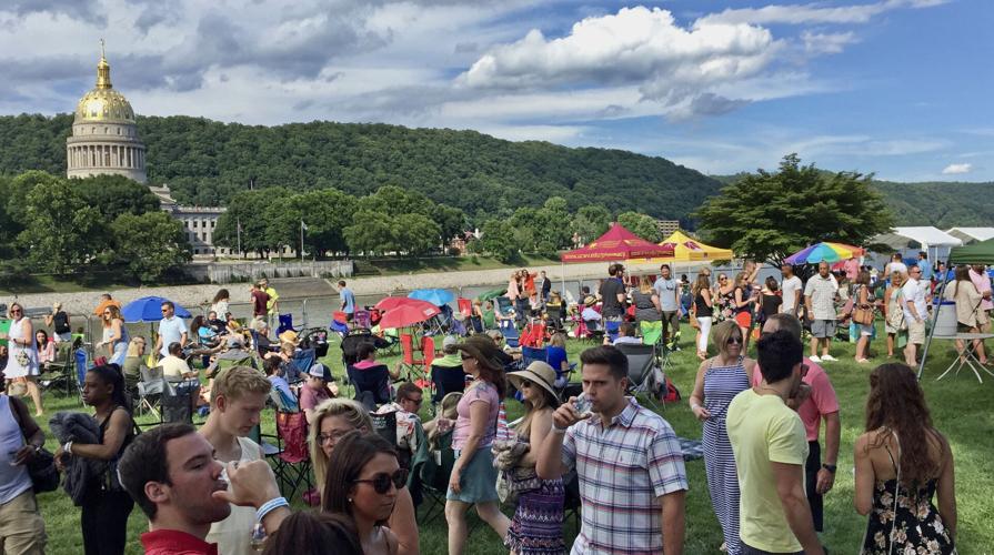 Wine and Jazz Music Festival