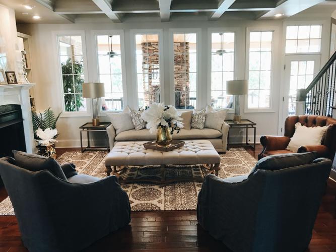 WV Design Team: Making a formal space also warm and inviting | Home ...