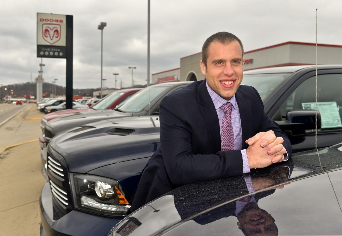 Car dealer isn’t afraid to steer ads in a new direction Business