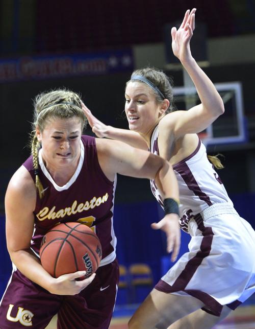 Mec Basketball Tournament Uc Women Fall In Semifinals Sports