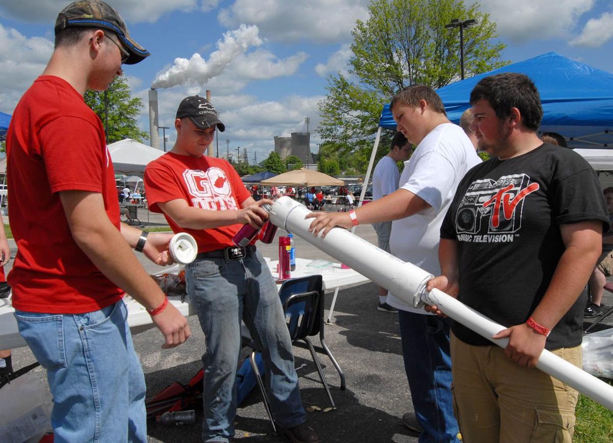 Poca High hosts Lab Day Putnam Review